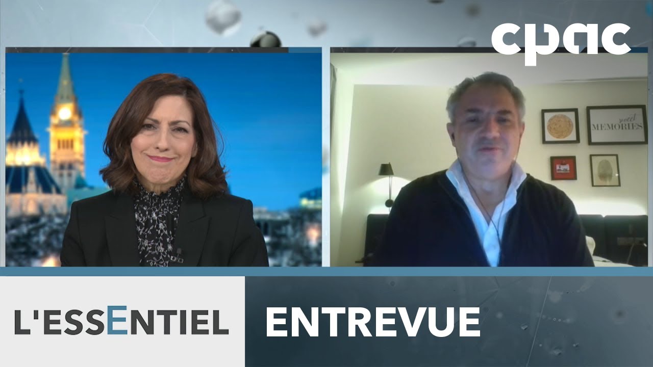 Régis Genté : la Russie a « cultivé » Trump pendant des décennies — 6 mars 2025